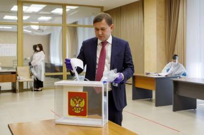 Председатель Воронежской облдумы Владимир Нетёсов оценил прозрачность голосования по Конституции