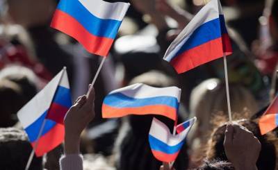 День: возвращение Крыма должно стать нашей национальной идеей