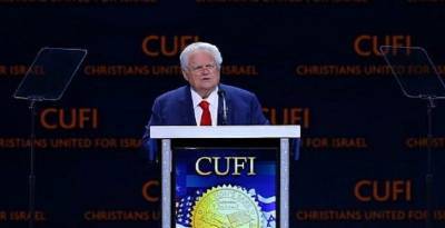 8,5 млн. человек, «Христиане» за Израиль полностью поддержали Трампа