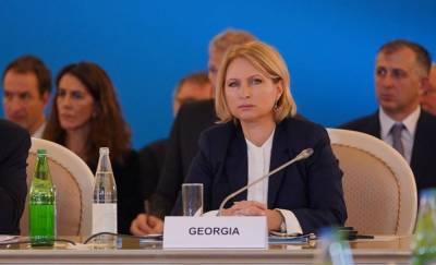 Турнава: ЕС может открыть границы для граджан Грузии в первую очередь