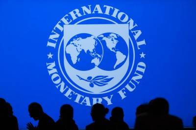 В МВФ назвали основные цели сотруднчества с Украиной