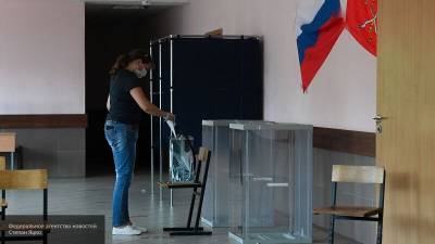 Лингвист Русецкая: ошибок в бюллетенях для голосования по Конституции нет