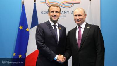 РФ и Франция активизируют диалог по контролю над вооружениями