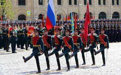 Парад Победы в Москве: Что пишут зарубежные СМИ