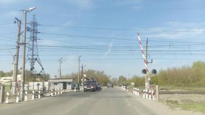 4 переезда в Челябинской области оборудуют средствами фотовидеофиксации нарушений ПДД