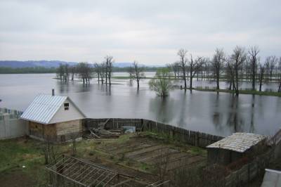 В ГСЧС рассказали о размере ущерба, нанесенного паводками в Закарпатской области