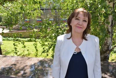 Наталья Неверова: «Поддержав изменения в Конституции, мы поддержим грядущие положительные изменения в жизни Родины»
