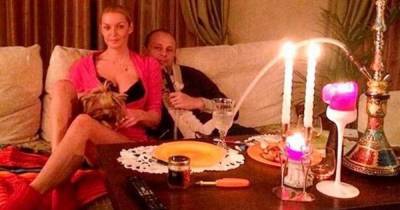 Экс-возлюбленный Волочковой вышел из тюрьмы и потребовал у нее 30 млн