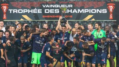 Старт нового сезона чемпионата Франции состоится 22 августа