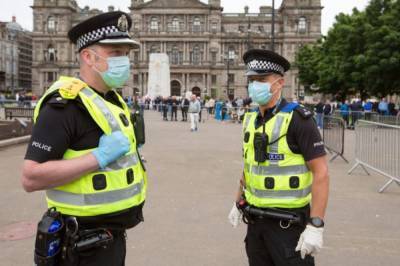 Нападение на прохожих в Глазго: Полиция уточнила количество жертв - vkcyprus.com - Шотландия