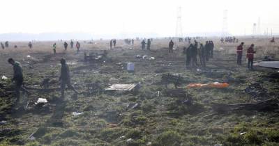 Авиакатастрофа МАУ в Иране: определена дата начала расшифровки "черных ящиков" сбитого самолета