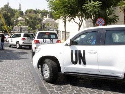 В ООН шокированы видео, на котором люди занимаются сексом в машине организации в Израиле