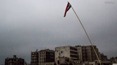 Террористы обстреляли три населенных пункта в сирийских провинциях Алеппо и Идлиб