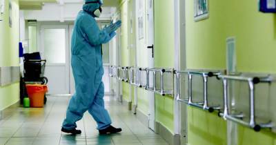 В Москве за сутки умерли еще 20 пациентов с коронавирусом