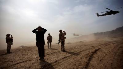 NYT: Россия предлагала вознаграждение за убийство военных США в Афганистане
