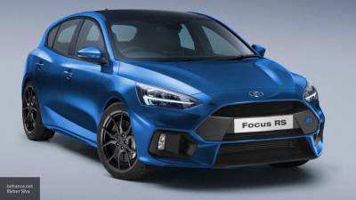 Ford Focus возглавил список самых продаваемых иномарок с пробегом в РФ
