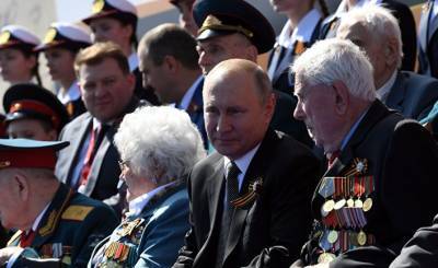 The Christian Science Monitor (США): почему Россия так одержима Второй мировой войной?