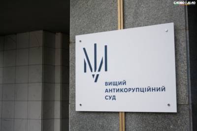 Суд арестовал фигуранта дела экс-главы Кировоградской ОГА