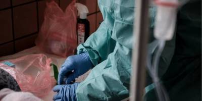 В Ровненской области подтвердили почти 80 новых случаев коронавируса