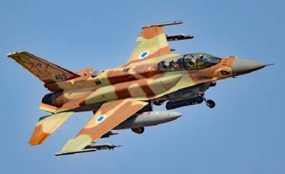Израиль атаковал объекты ХАМАС в ответ на две выпущенные ракеты