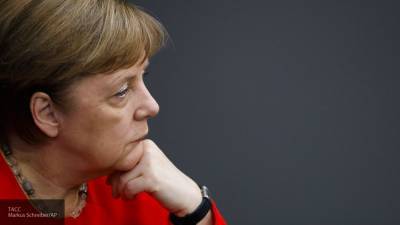 Меркель предложила Евросоюзу задуматься о пересмотре роли США в мире