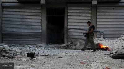 Новые столкновения боевиков в Алеппо унесли жизнь мирного жителя - polit.info - Россия - Сирия - Аль-Баб