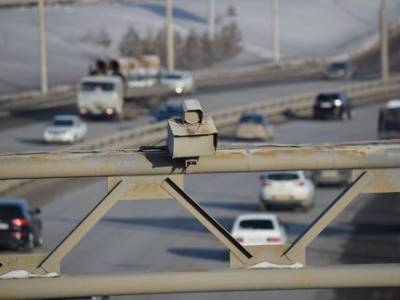 Башкирия вошла в топ-10 регионов страны по количеству камер на дорогах