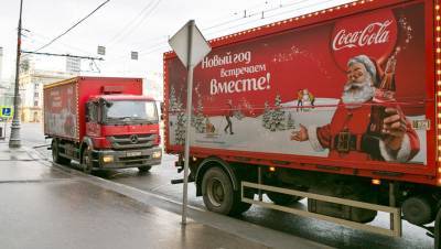 Coca-Cola приостановит размещение рекламы в соцсетях из-за бойкота Facebook