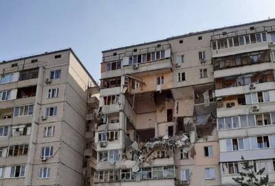 Взрыв на Позняках: МВД провело обыски в "Киевгазе" и дома у слесаря, который снимал счетчики
