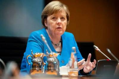 Меркель призвала европейцев задуматься о мире без гегемонии США