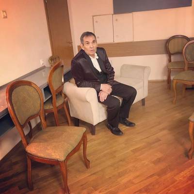 СМИ: Алибасов попал в психиатрическую больницу
