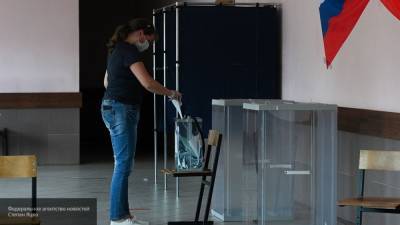 По поправкам к Конституции в Приморском крае проголосовали 20% избирателей