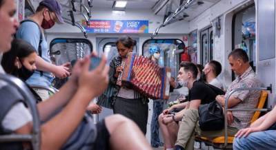 Шмыгаль допустил закрытие метро в Киеве