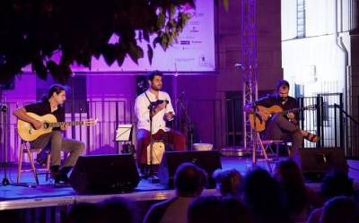 В «Риалто» пройдет бесплатный музыкальный фестиваль