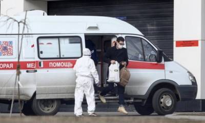 59 случаев коронавируса подтверждено в Карелии за минувшие сутки