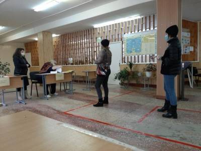 Более 1600 наблюдателей в Коми следят за порядком на избирательных участках