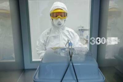 В Набережных Челнах коронавирус диагностировали 20 врачам