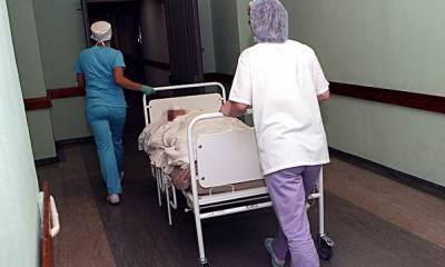 Еще 10 человек госпитализированы с внебольничной пневмонией в Карелии
