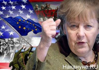 Меркель призвала к сотрудничеству с Россией, страной со "стратегическим влиянием"