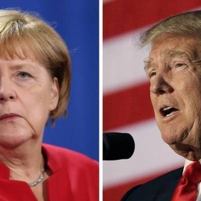 Меркель заявила о необходимости задуматься о мире без лидерства США