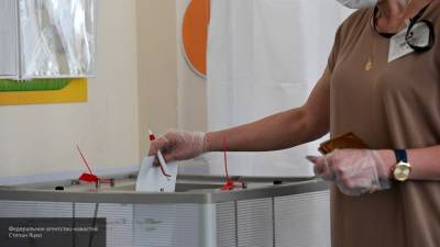 Электронным способом по поправкам проголосовали более 70% зарегистрировавшихся россиян