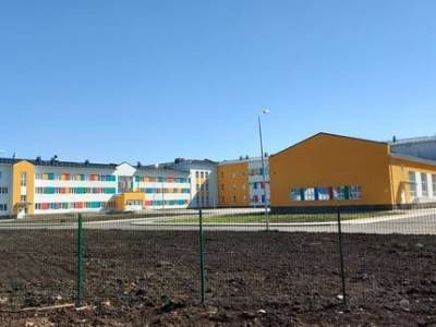 В Башкирии открыли школу-интернат для особенных детей