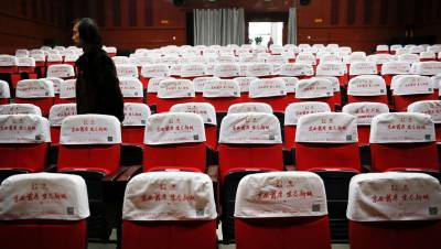 В Голливуде решили снять фильм о первых неделях вспышки COVID-19 в Китае