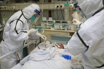 В стране за сутки 24 человека скончалось от коронавируса