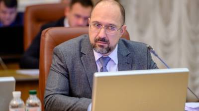 Шмыгаль объяснил назначение Шкарлета на пост и.о. министра образования