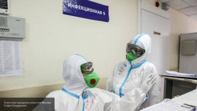 Оперштаб РФ выявил 6852 новых случая коронавируса