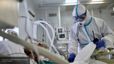Оперштаб: в России выявили 6852 новых случая коронавируса