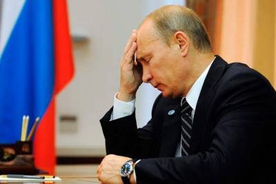 Более половины россиян не хотят дальше видеть Путин на посту президента – опрос