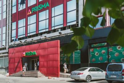 Финский ритейлер открыл новый супермаркет в Выборгском районе Петербурга