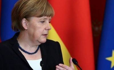 Канцлер Германии заявила, что будет стремиться к сотрудничеству с Россией